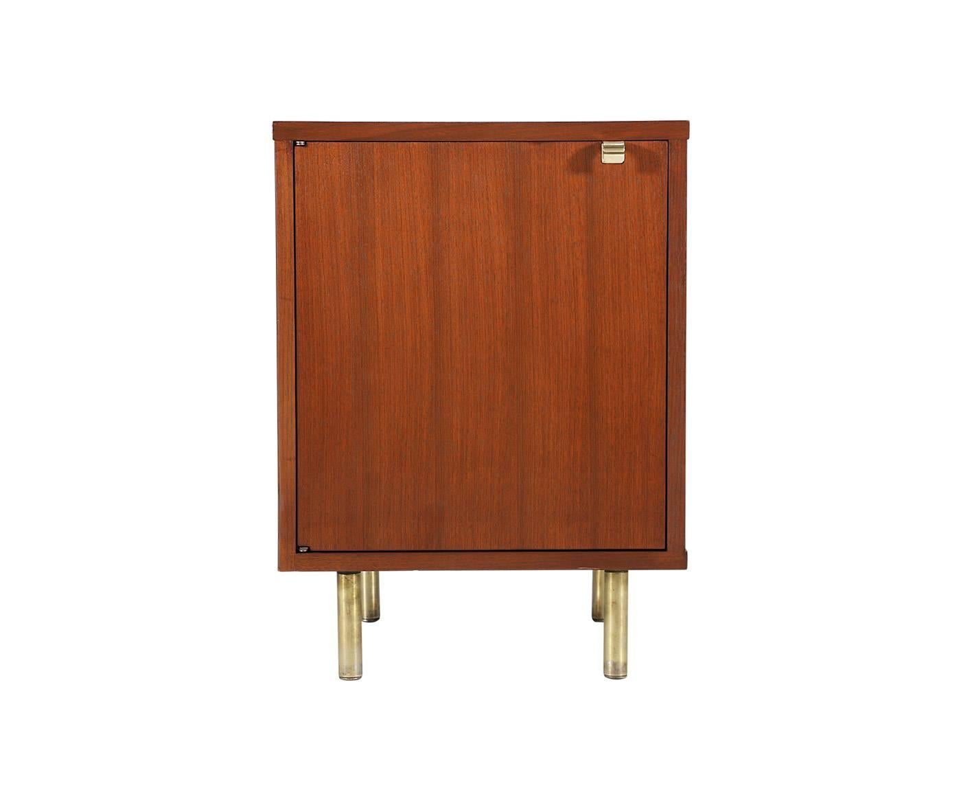 Mid-20th Century George Nelson Low Profile Credenza for Herman Miller
