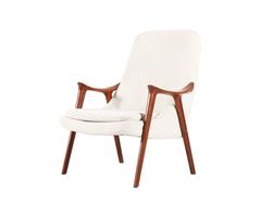 Chaise longue norvégienne "Kørnet" pour Møre Lenestolfabrikk