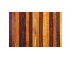 Donald Shoemaker Exotic Multi-Wood Serving Tray