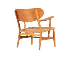 Hans J. Wegner Ch-22 Lounge Chair for Carl Hansen & Son