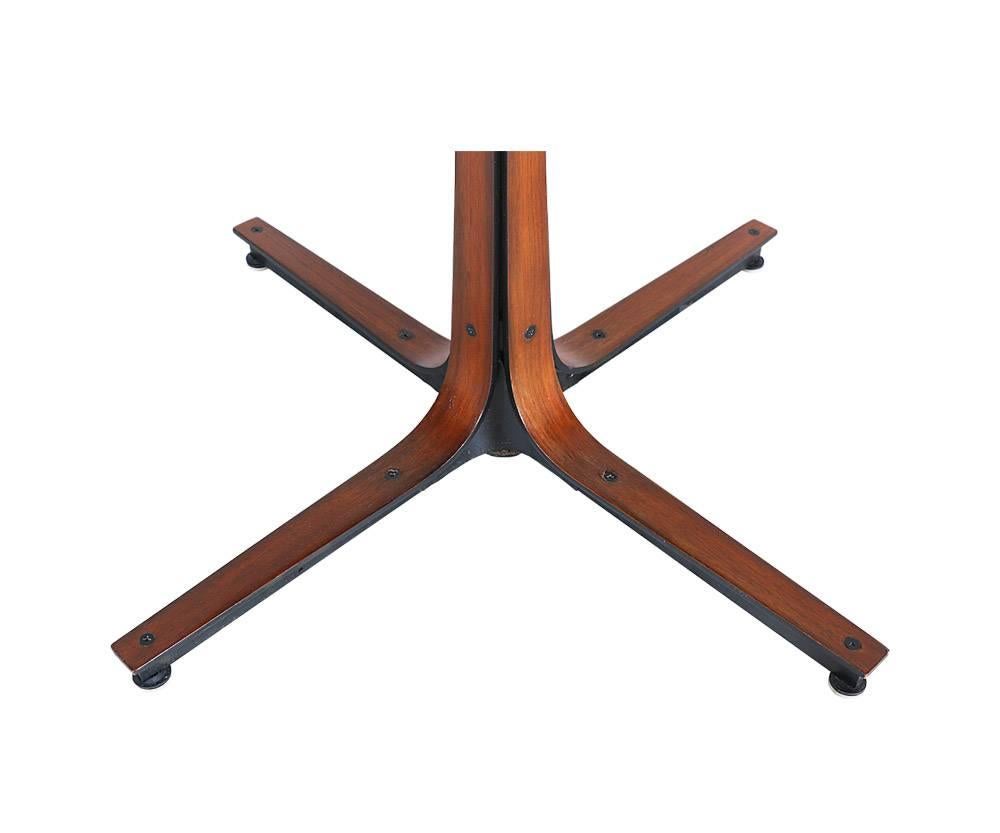 American Rare George Mulhauser “Scroll” Chair for Plycraft