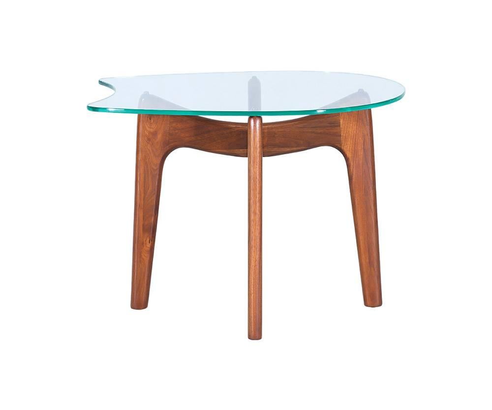 Mid-Century Modern Adrian Pearsall Model 2397-TE Side Table for Craft Associates