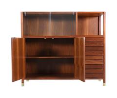 Merton Gershun Hutch for American of Martinsville