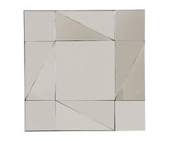 Mid-Century Modern “Slopes” Mirror by Neal Small