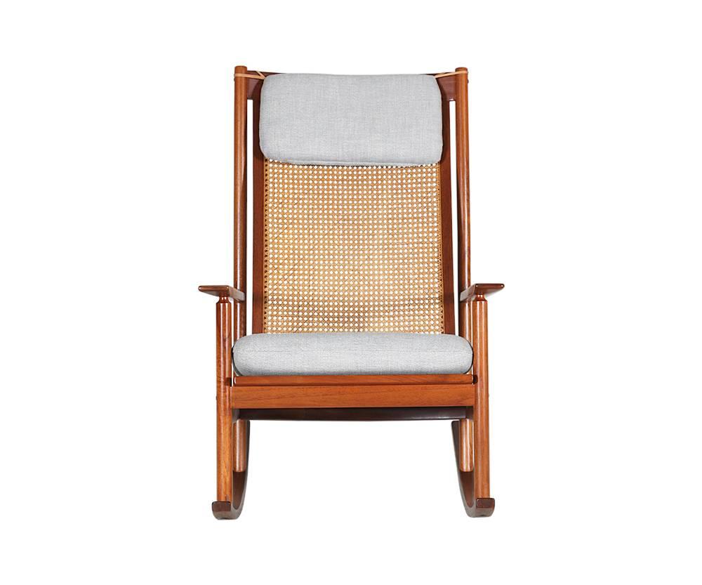 hans olsen rocking chair