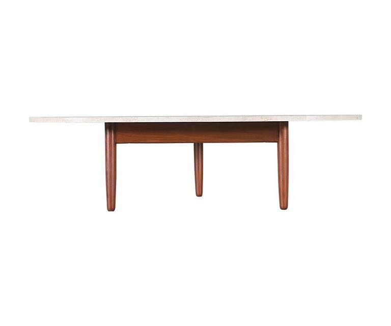 Mid Century Triangular Travertine Top Coffee Table At 1stdibs - Mid Century Triangular Travertine Top Coffee Table Mid Century Triangular Travertine Top Coffee Table At 1stdibs - Mid Century Triangular Travertine Top Coffee Table