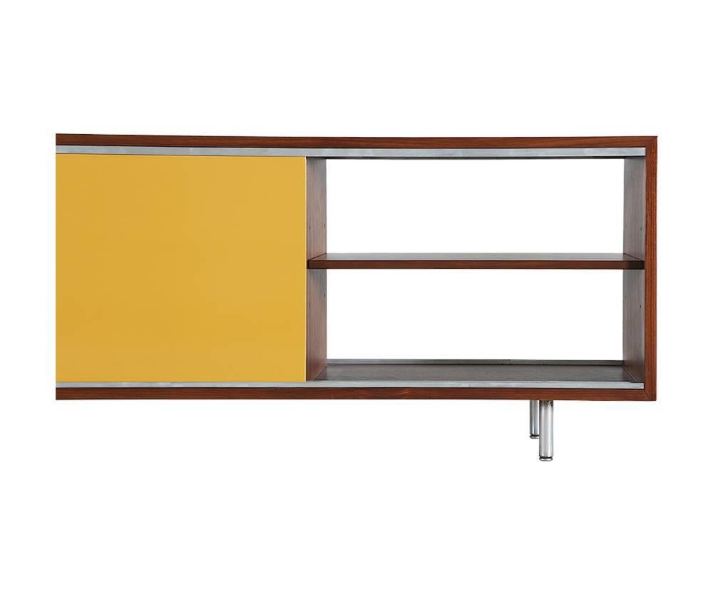 multi color credenza