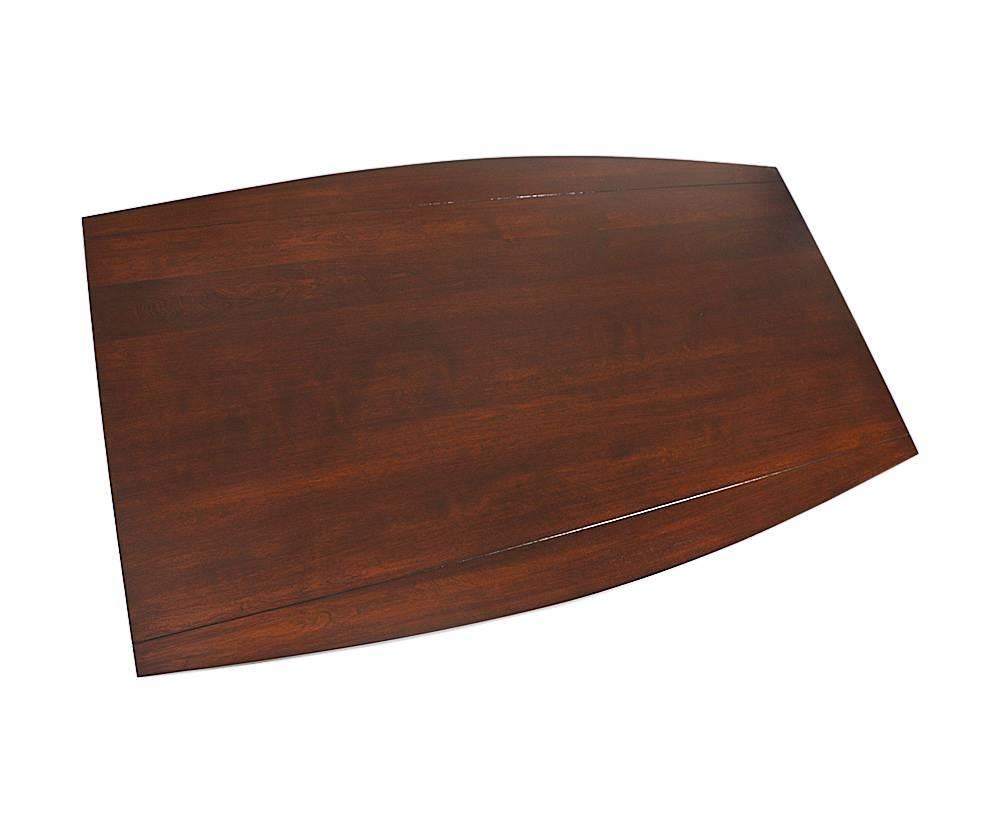 Canadian Jan Kuypers Dining Table for Imperial Furniture Co.