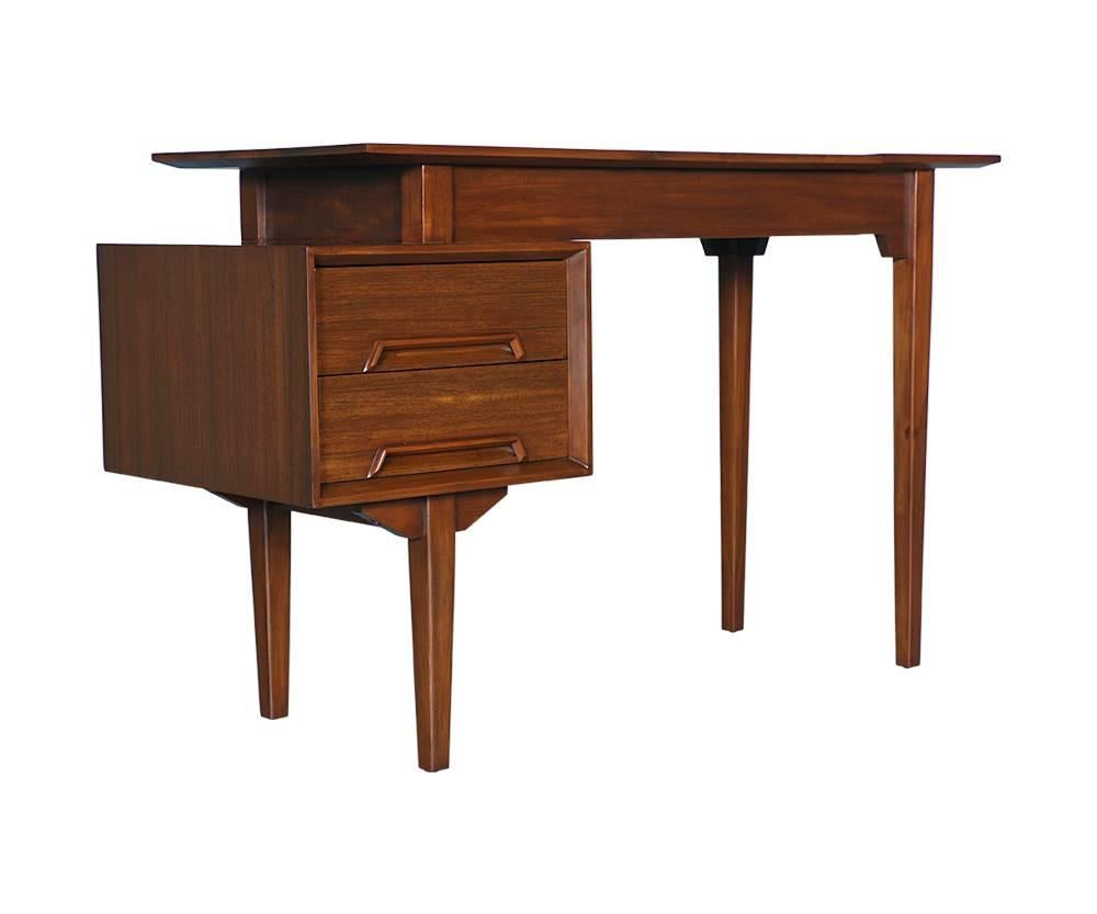 drexel vanity desk