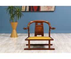 Michael Taylor “Far East Collection” Armchair for Baker