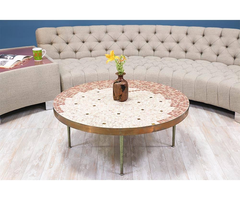 Late 20th Century Milo Baughman Diamond Tufted Modular Sofa for Thayer Coggin