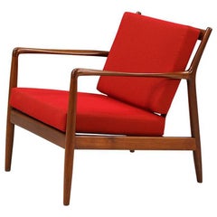 Folke Olhsson Model 1043-C Lounge Chairs for DUX
