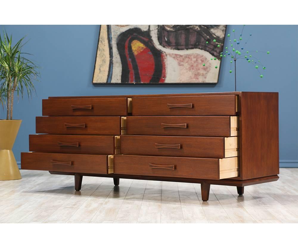 Mid-Century Modern California Modern Dresser by Cal Mode