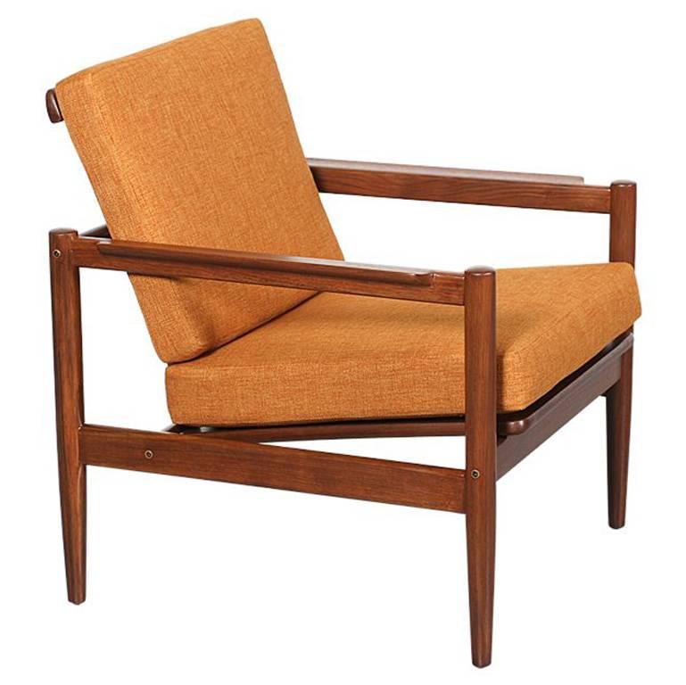 Børge Jensen & Sønner Lounge Chair