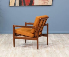 Børge Jensen & Sønner Lounge Chair