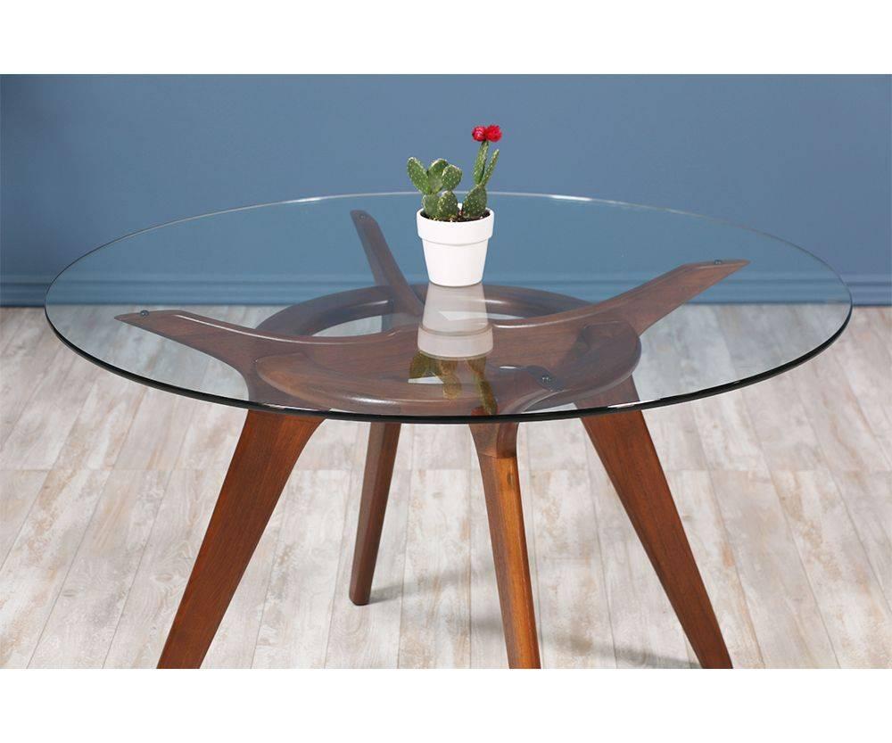 Adrian Pearsall Model 1135-T48 Dining Table for Craft Associates In Excellent Condition In Los Angeles, CA