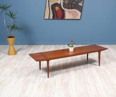 John Van Koert “Profile” Coffee Table for Drexel