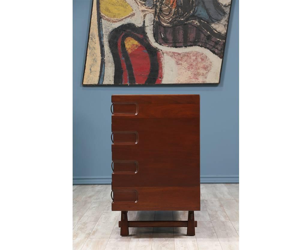 Mexican Edmond Spence Dresser for Industria Mueblera of Mexico