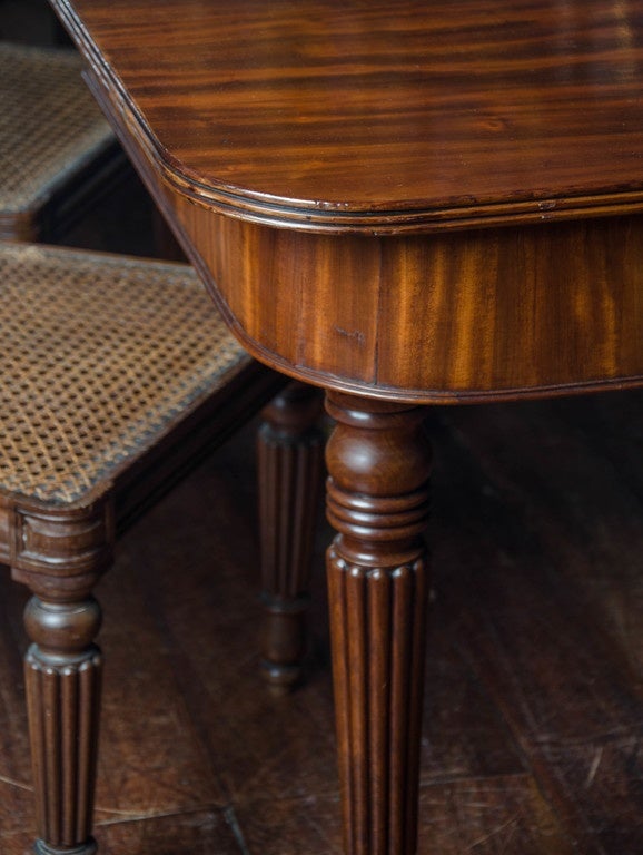 regency dining tables