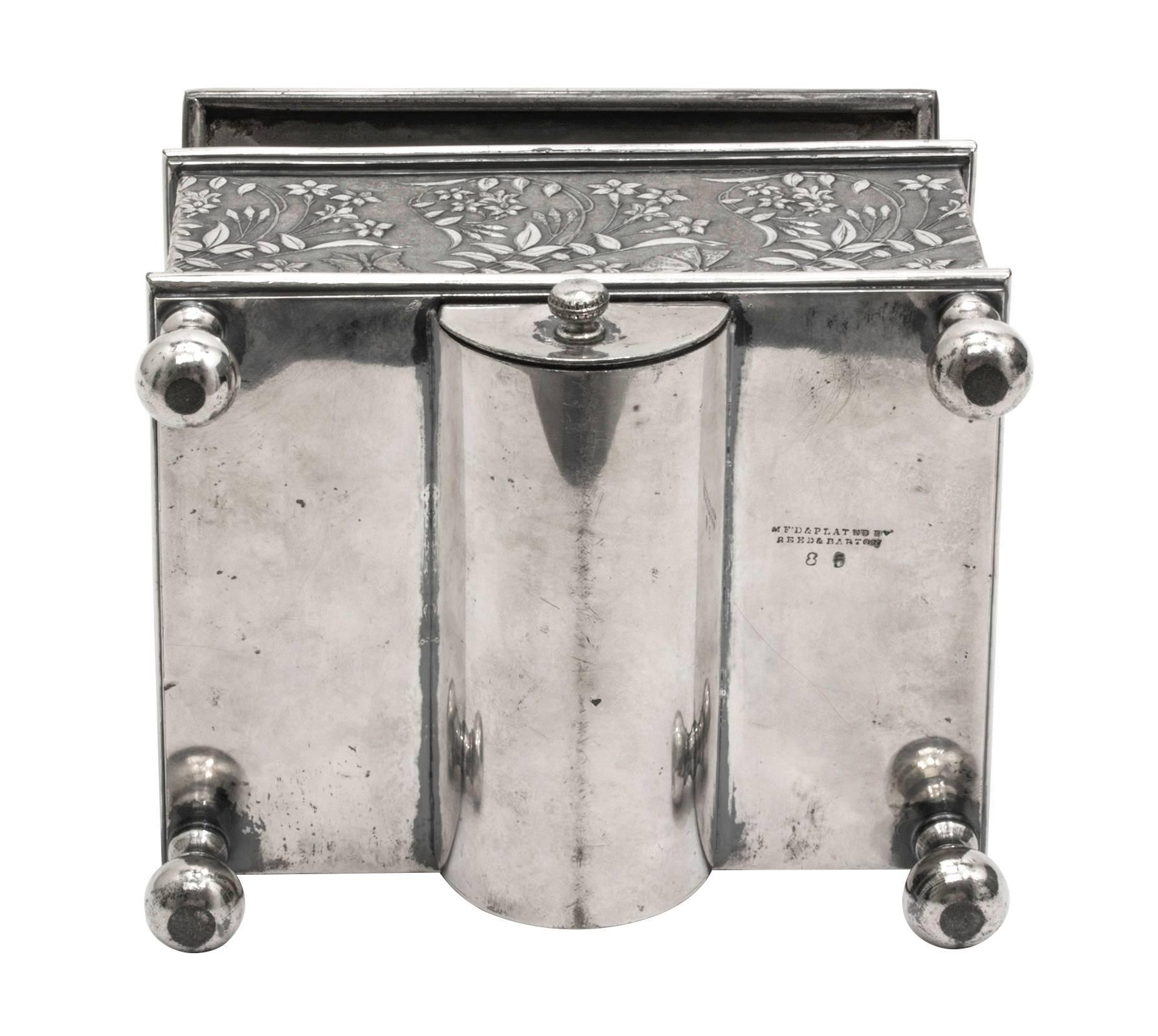 Aesthetic Victorian Butter Box 2