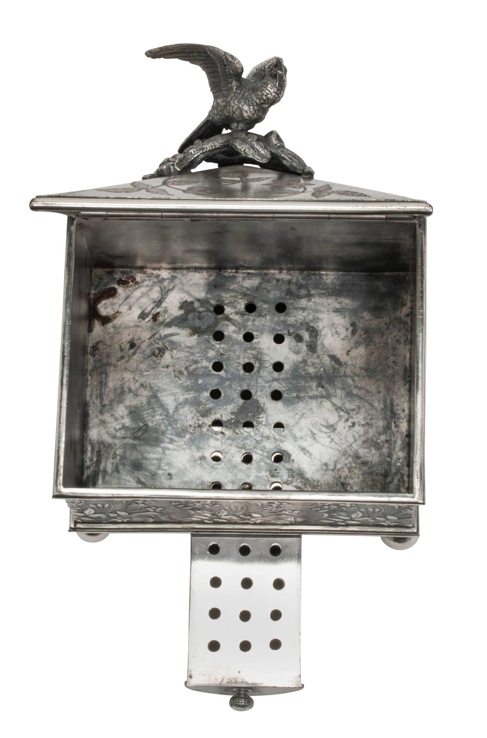 Aesthetic Victorian Butter Box 1