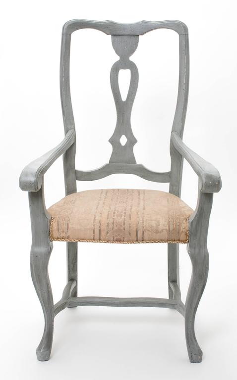 Dining Room Chairs Set Of Ten