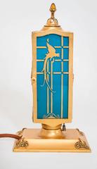 DeVilbiss Perfume Lamp, circa 1926