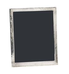 Pair of Mid-Century Sterling Silver Picture Frame by Clemens Friedell