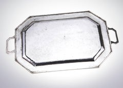Sterling Silver Tray