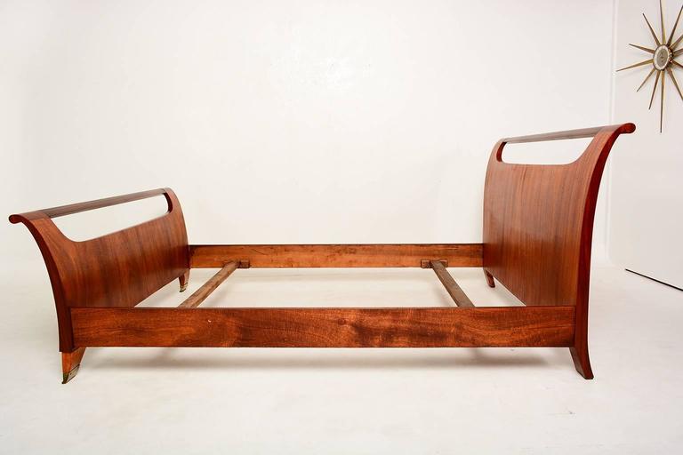 Full Size Italian Bed Frame at 1stDibs