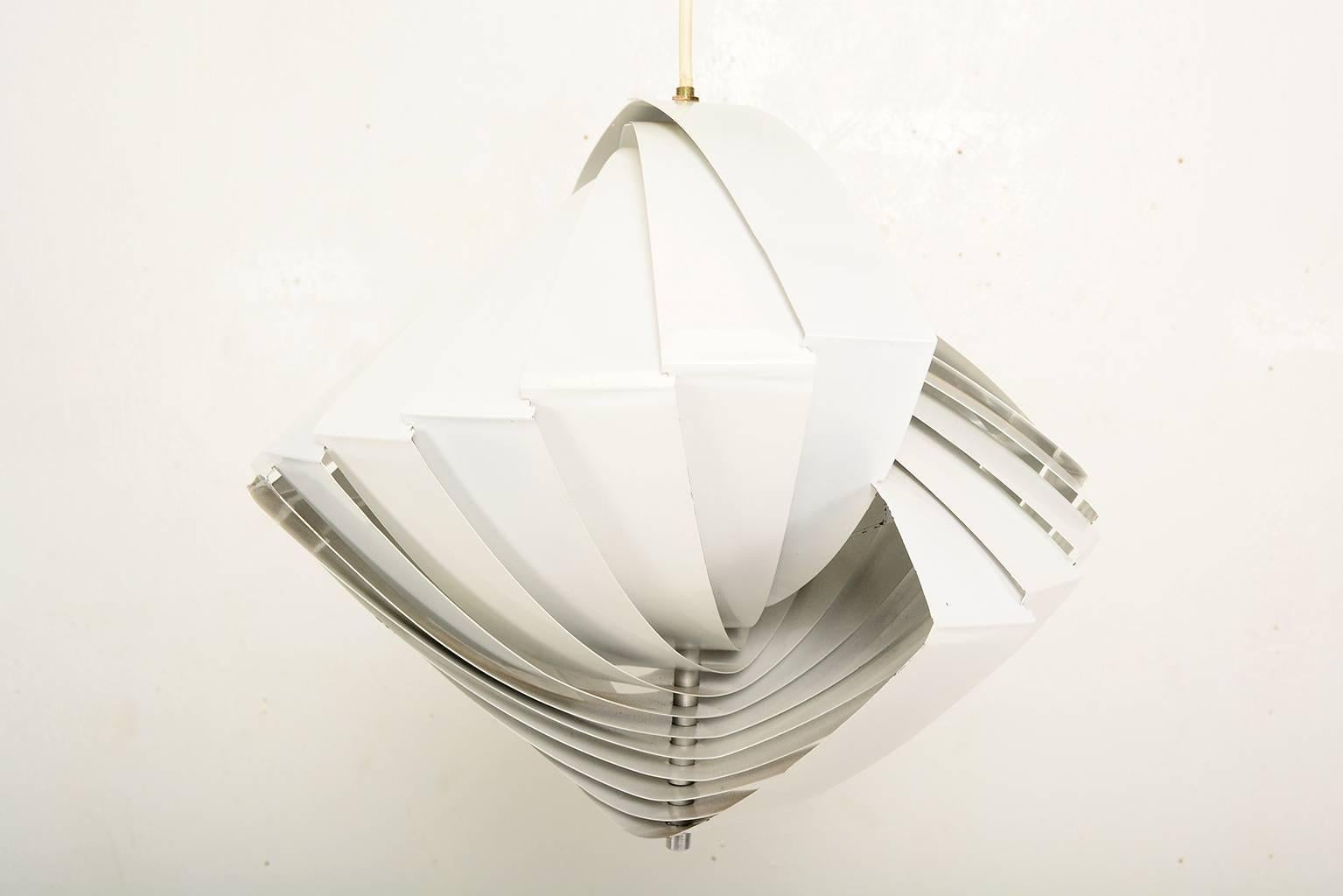 Danish Louis Weisdorf for Lyfa Hanging Lamp