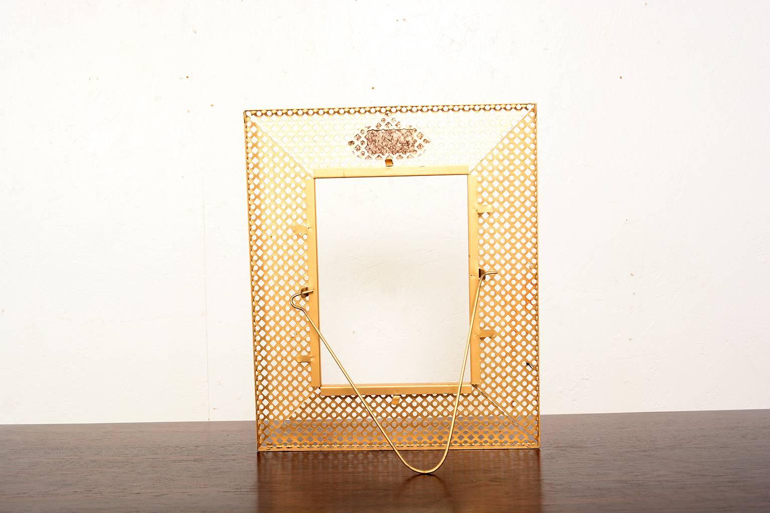 1950s picture frame