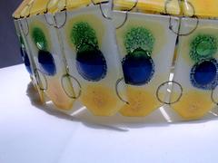 Feders Custom Glass Lamp Shade