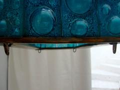 Pagoda Chandelier by Feders