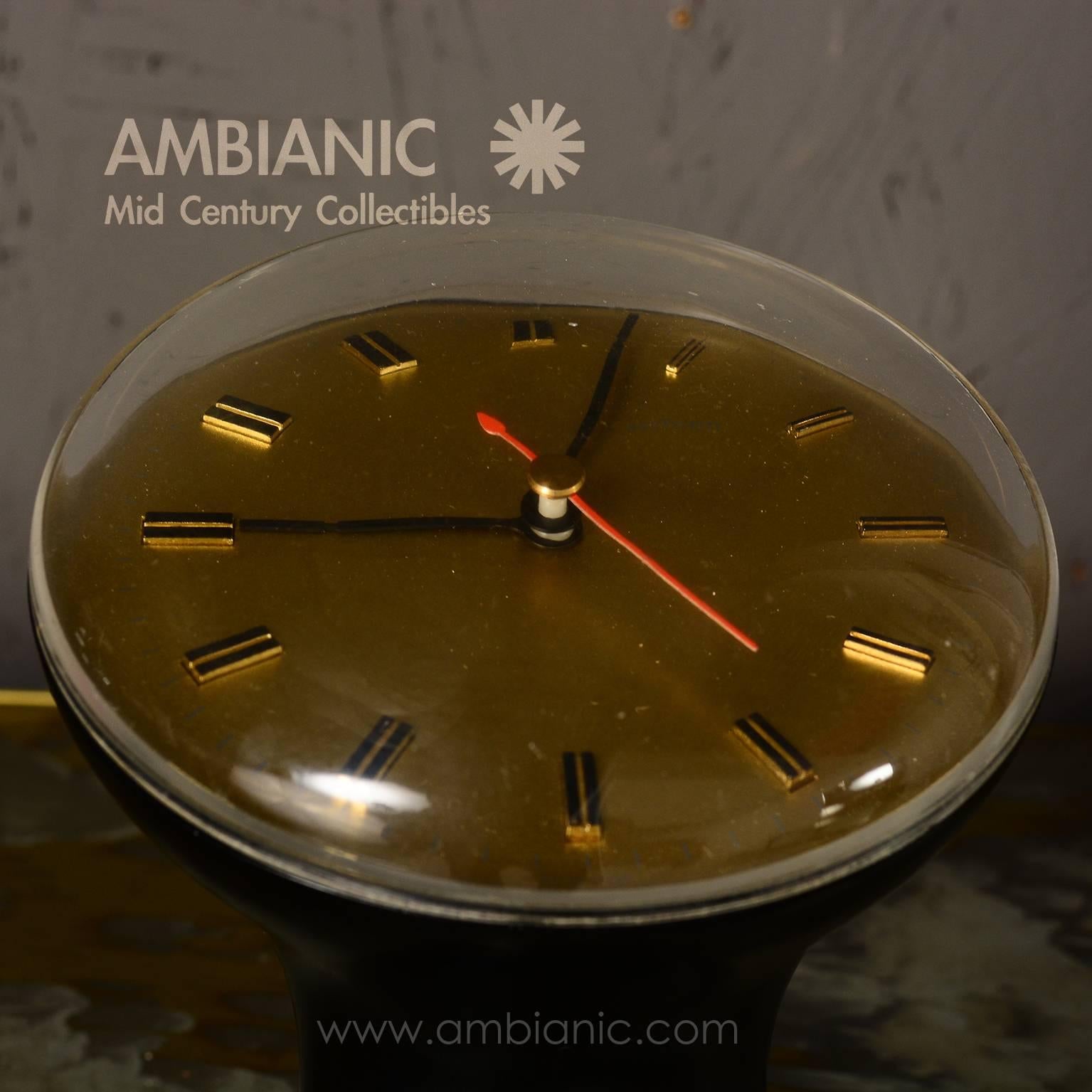 angelo mangiarotti clock