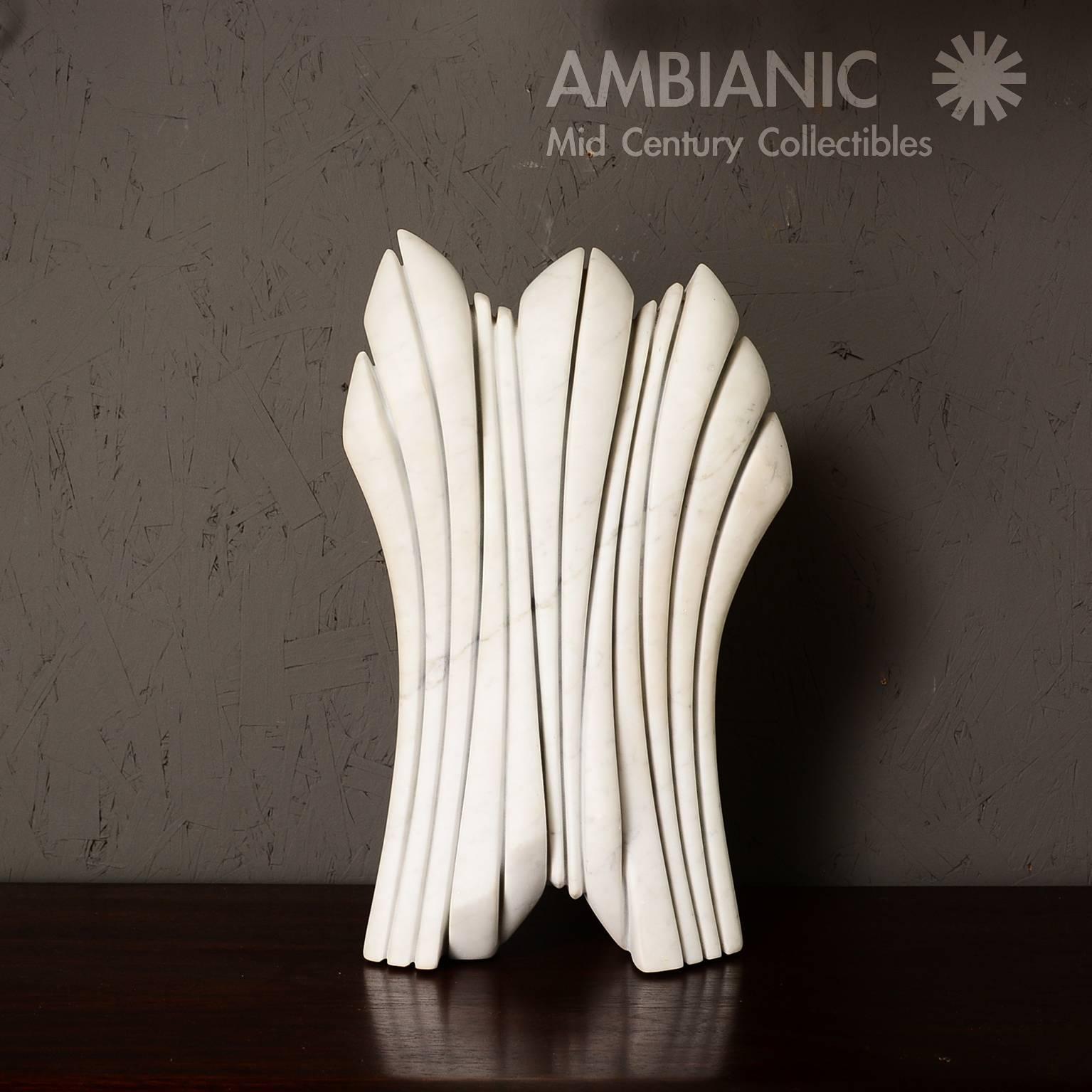 Jesper Neergaard Marble Sculpture 2
