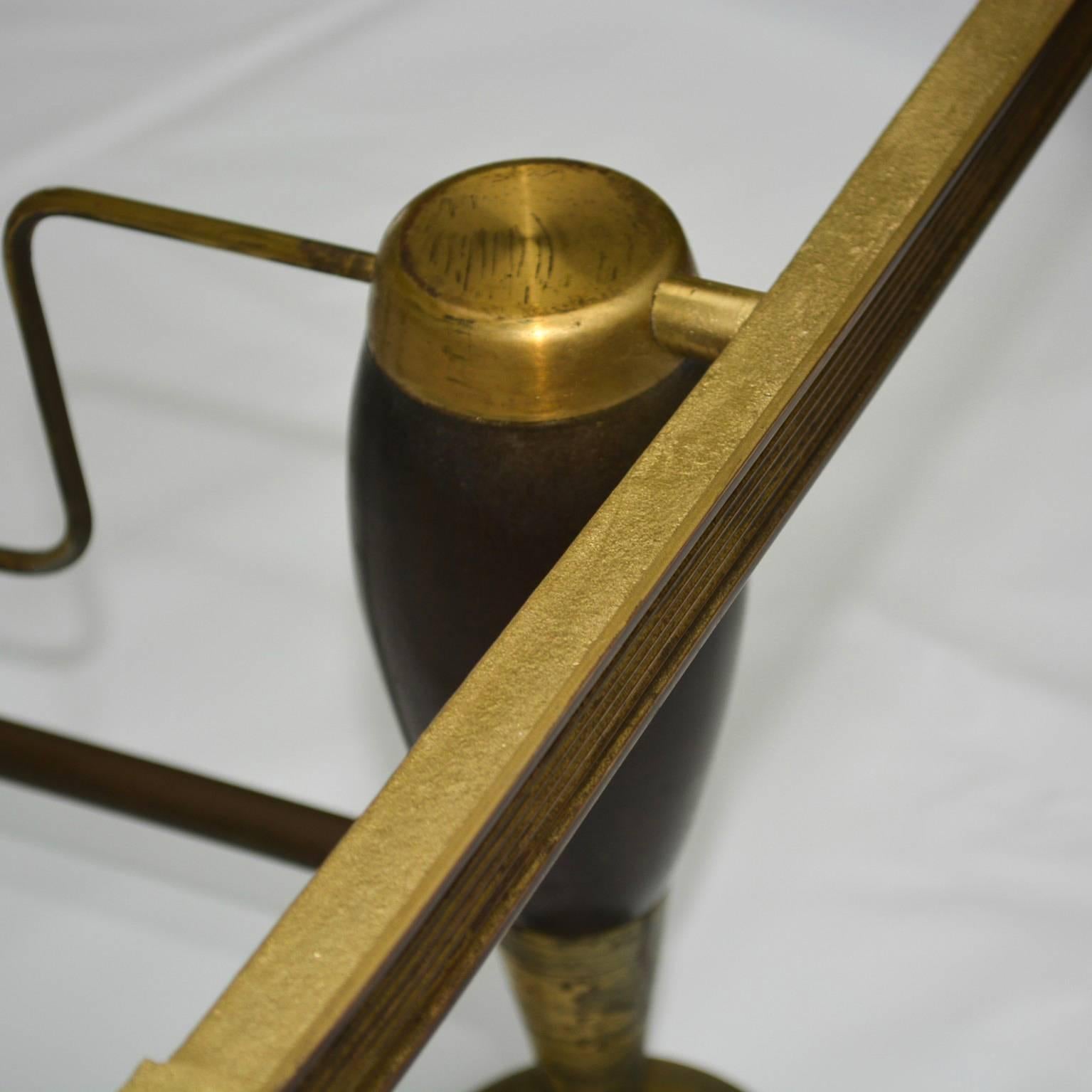 Mexican Modernist Coffee Table After Arturo Pani (Mexikanisch)