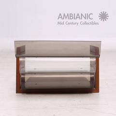 Mid-Century Modern Office Tray Eames Nelson Era Desk Accessory