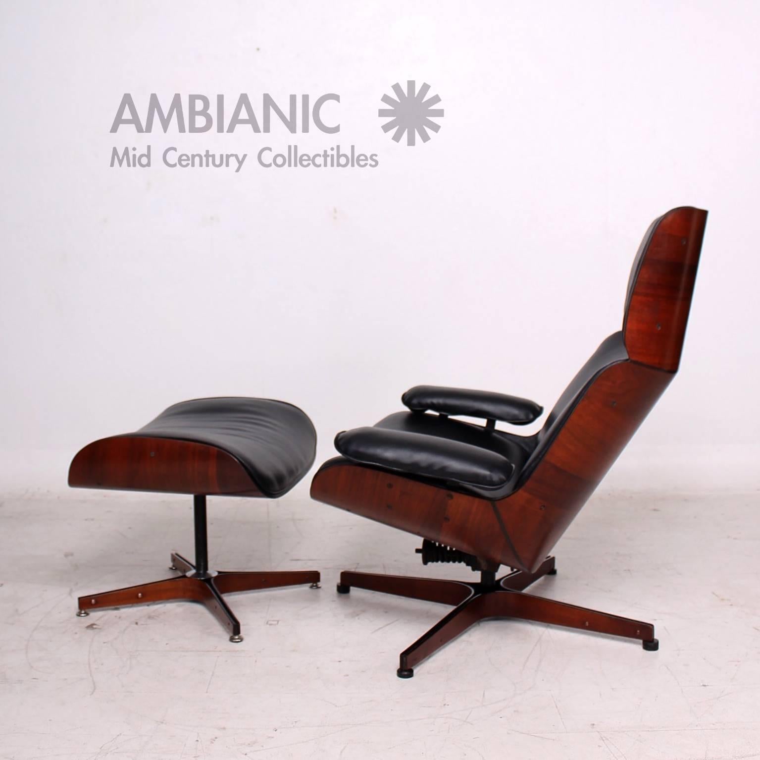 eames mr chair