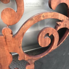 King-Size Headboard Venetian Style