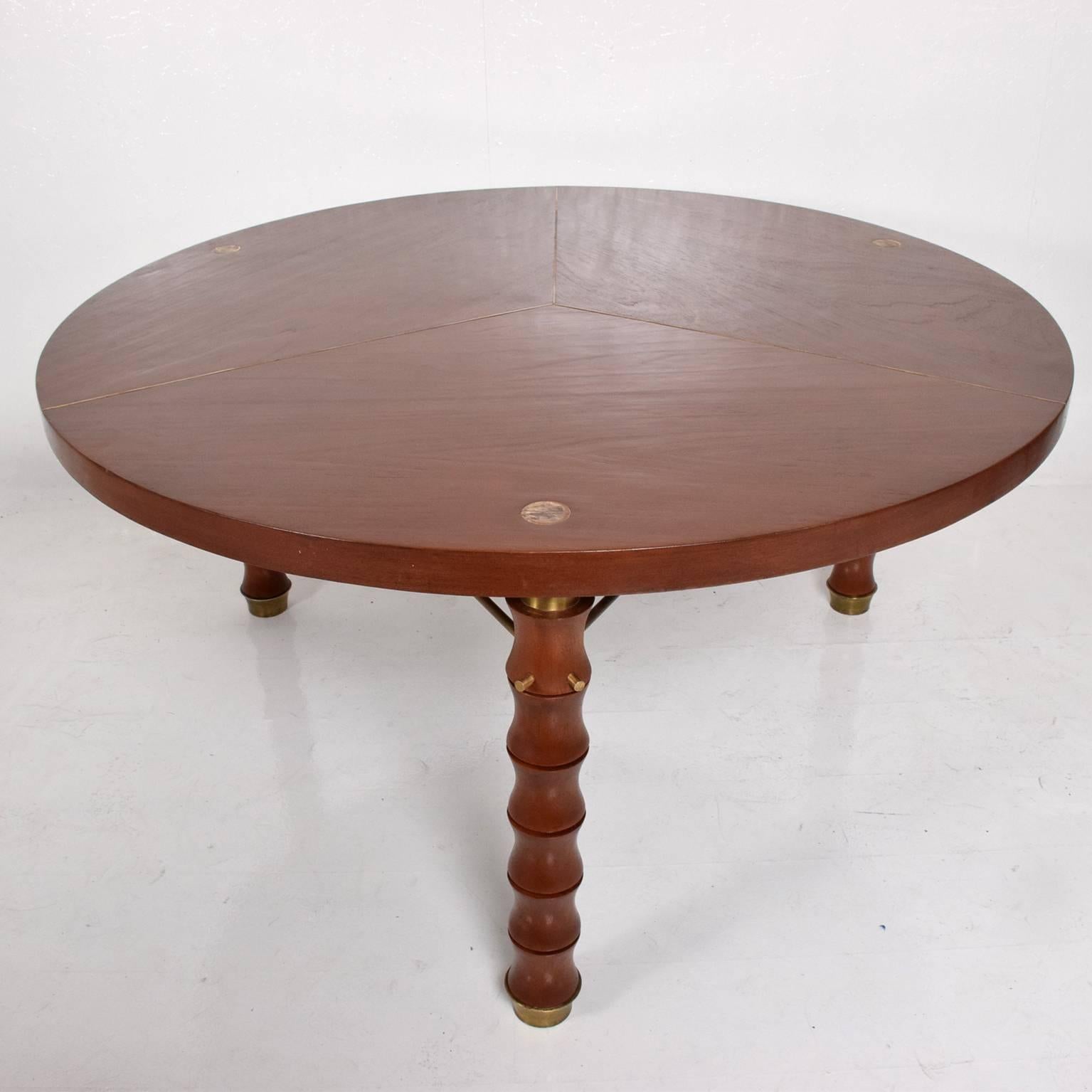 Mid-Century Modern Mexican Modernist Dining Table after Frank Kyle
