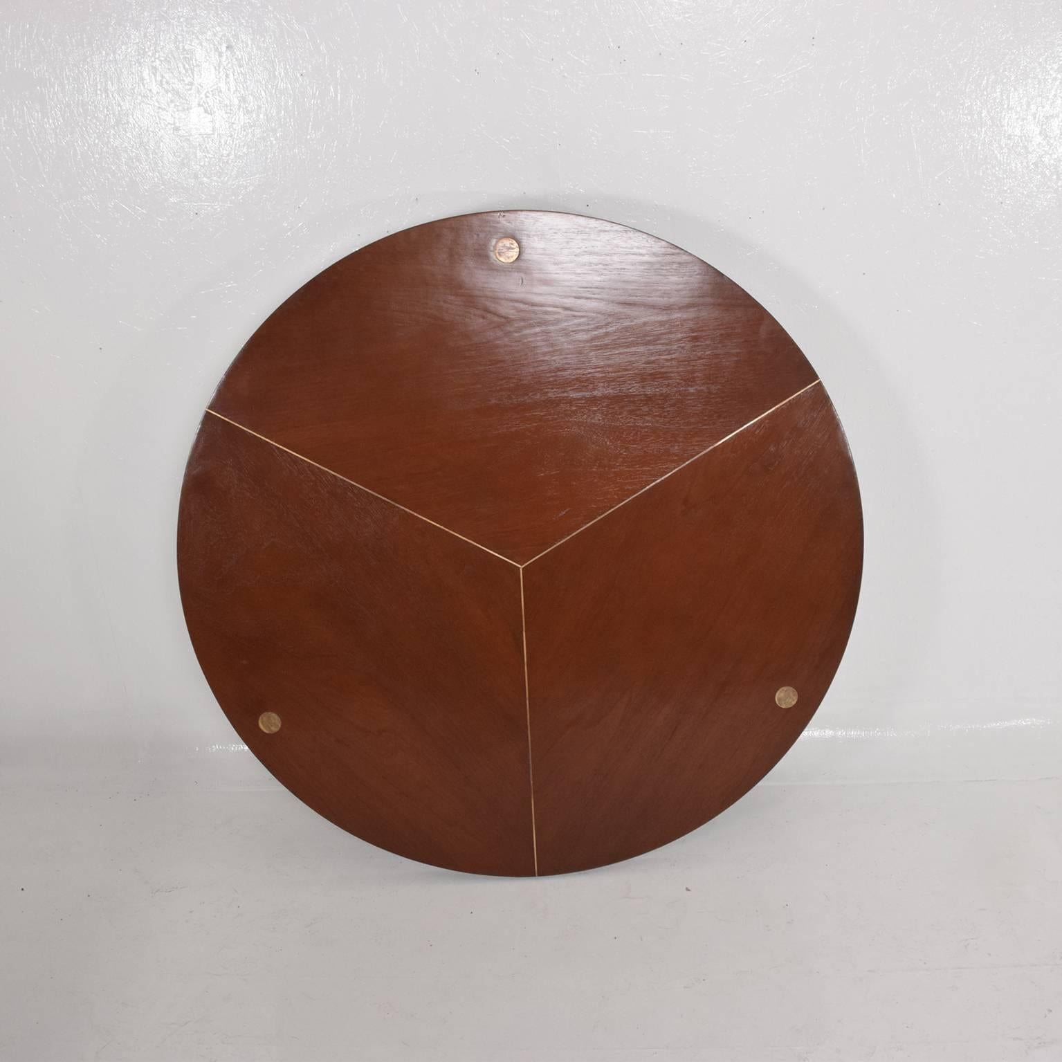 Mid-20th Century Mexican Modernist Dining Table after Frank Kyle