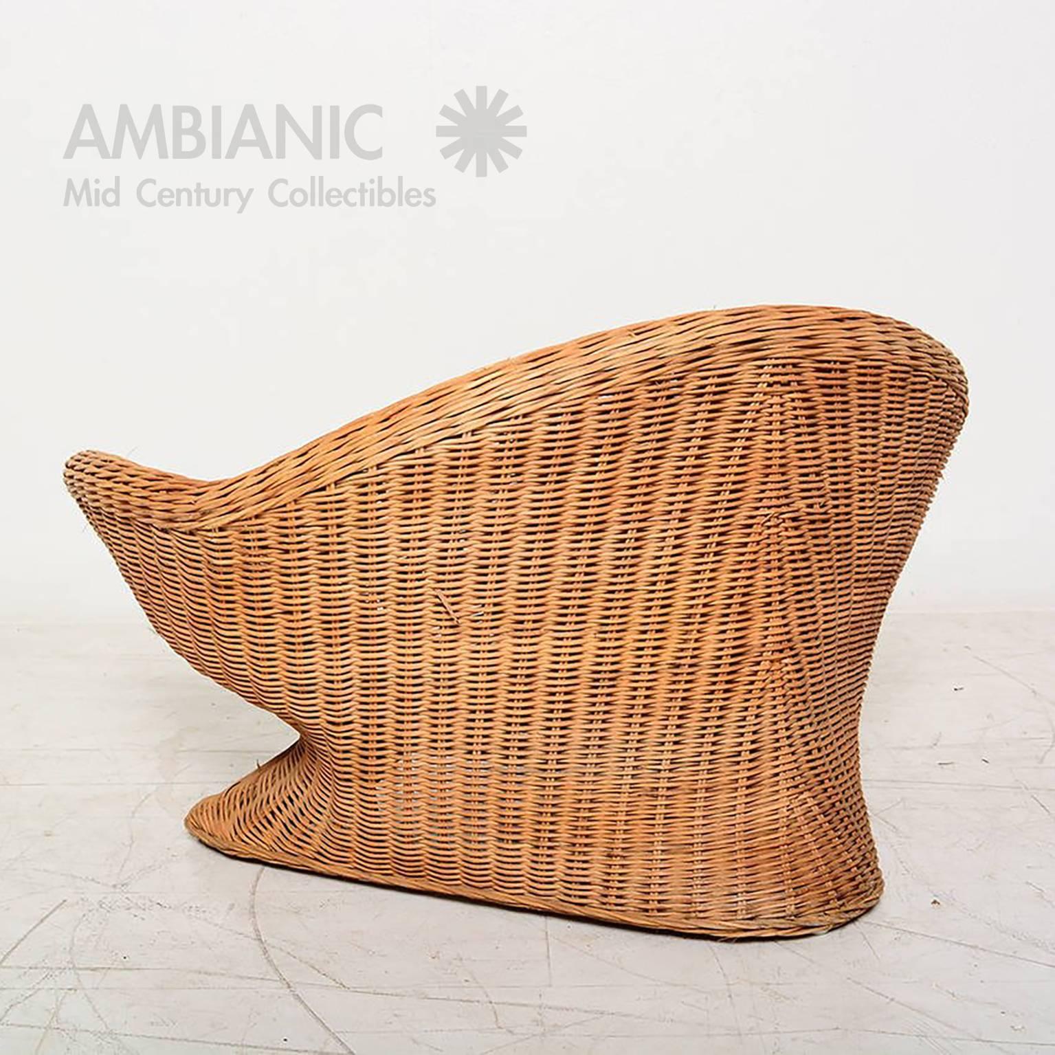 italian wicker furniture