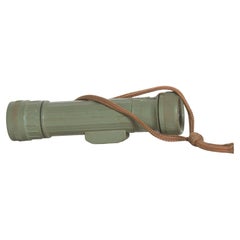 Torcia a bacchetta Fulton d'epoca dell'esercito 993/U MX