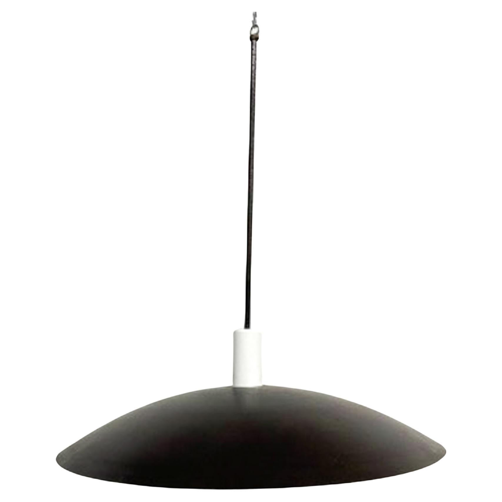 1960s Oversize Pendant Lamp Museum of Modern Art La Jolla, CA