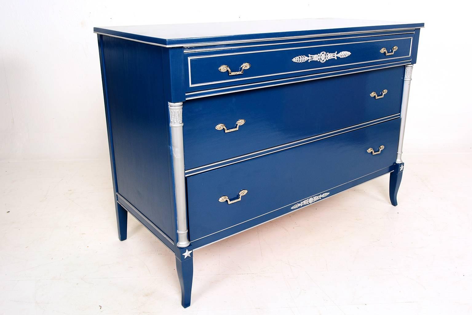 American R-Way Neoclassical Dresser