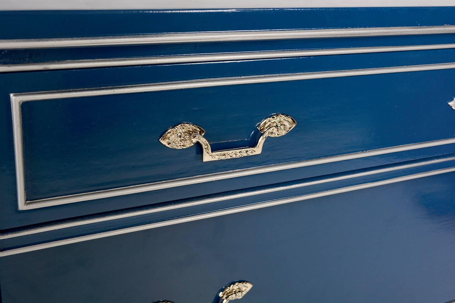 Nickel R-Way Neoclassical Dresser