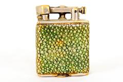 Parker Bacon 'The Efficient Lighter' after Dunhill Shagreen