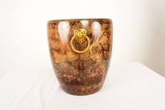 Aldo Tura Ice Bucket