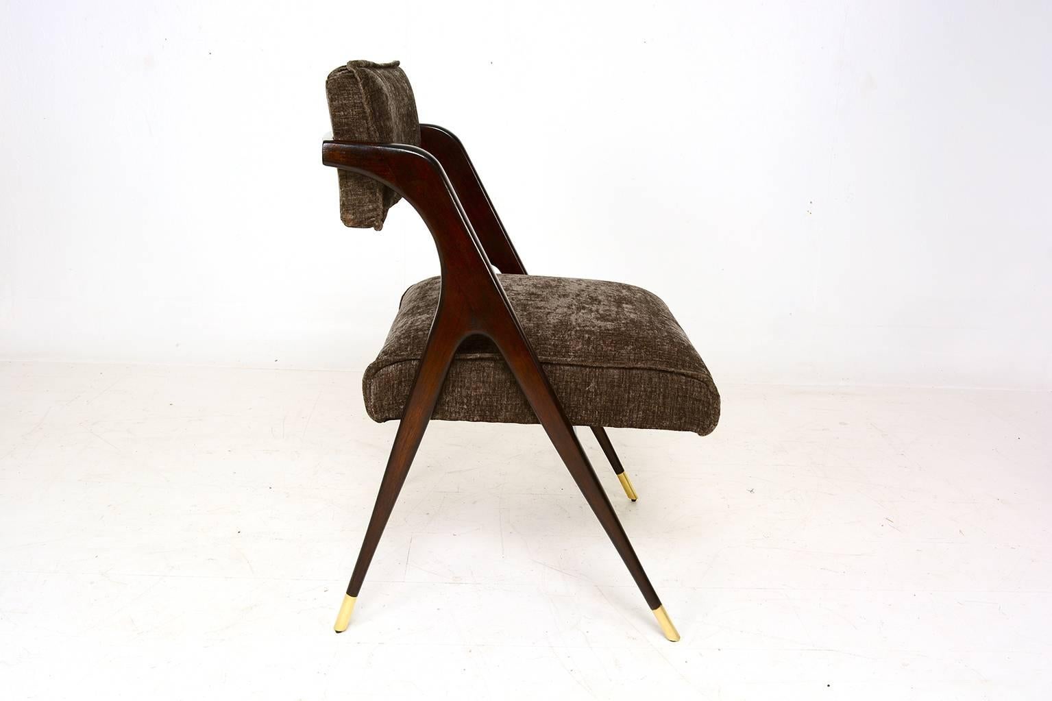 Eugenio Escudero Sculptural Chairs In Excellent Condition In Chula Vista, CA